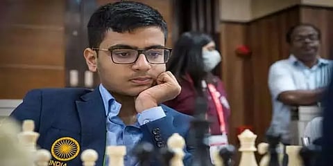 செஸ் ஒலிம்பியாட் - விறுவிறுப்பாக நடைபெற்று வரும் 2ஆவது சுற்று