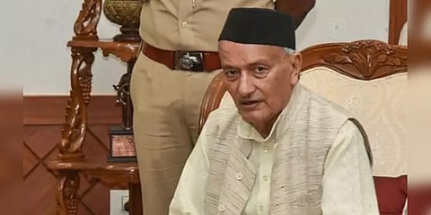 குஜராத்திகள் வெளியேறிவிட்டால் மகாராஷ்டிராவில் பணம் இருக்காது - சர்ச்சையை கிளப்பிய ஆளுநர்!