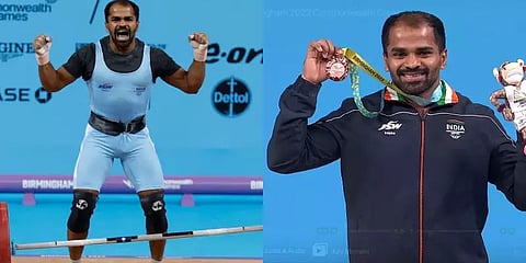 டிரக் டிரைவர் மகன் டூ காமன்வெல்த் வெண்கலப் பதக்கம் : இது குருராஜா புஜாரி வென்ற கதை!