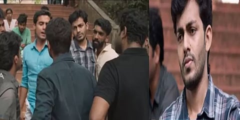 வீட்டில் இறந்துகிடந்த ‘அங்கமாலி டைரீஸ்’ பட புகழ் இளம் நடிகர்- தற்கொலை கடிதத்தால் அதிர்ச்சி