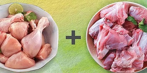 மட்டனா? சிக்கனா? எது பெஸ்ட்.. Non - Veg lovers... இது உங்களுக்கான நிபுணரின் அட்வைஸ்!