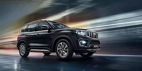 `இதுவரை இல்லாத புக்கிங்!’- இந்தியாவில் புது வரலாறு படைக்கும் ஸ்கார்பியோ-என் கார்!