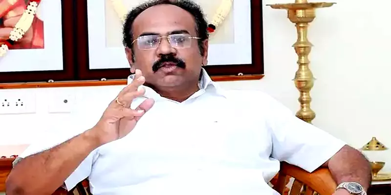 'முதலீடுகளையும், வேலைவாய்ப்பையும் கெடுக்க வேண்டாம்'-இபிஎஸ்-க்கு தங்கம் தென்னரசு எச்சரிக்கை
