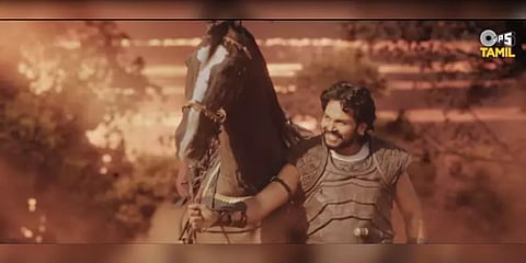 ”பொன்னி நதி பாக்கணுமே..பொழுதுக்குள்ள!” ஏ.ஆர்.ரகுமான் குரலில் வெளியானது “பொன்னி நதி” பாடல்!