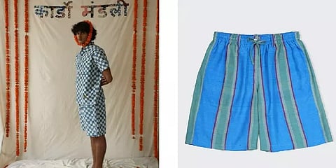 ஒரு பட்டாப்பட்டி ட்ரவுசர் விலை இவ்வளவா? - நெட்டிசன்களை அதிரவைத்த ட்வீட்!