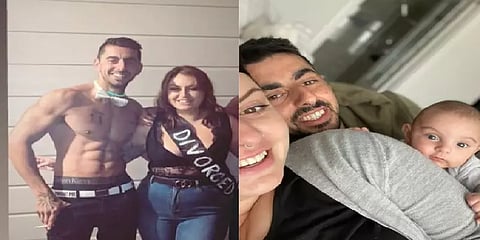 டைவர்ஸ் பார்ட்டியில் டாப்லெஸ் வெயிட்டரை கரம் பிடித்த ஆஸி., பெண்: காதல் கதையின் பின்னணி!