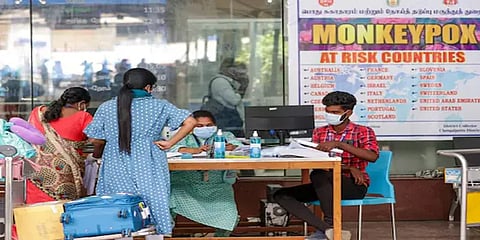 அச்சுறுத்தும் குரங்கு அம்மை: வழிகாட்டுதல் குழுவை அமைத்தது மத்திய அரசு