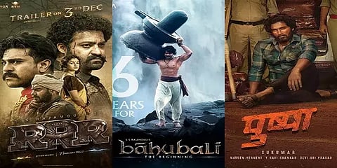 பான் இந்தியா படங்களால் முடங்கிய தெலுங்கு சினிமா - என்னவாகும் தமிழ் படங்களின் படப்பிடிப்பு?