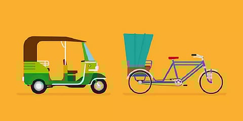 `தேவைக்கேற்ப மாத்திக்கலாம்‘ - இந்தியாவில் வரப்போகுது 2 in 1 வாகனம்! அரசு வெளியிட்ட செய்தி