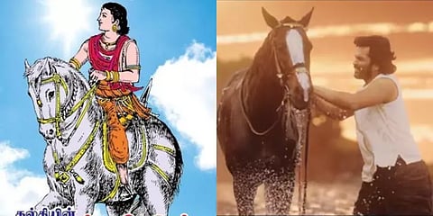 பொன்னியின் செல்வனில் இந்த கேரக்டர்தான் மாஸ்! மனம் கவர்ந்த வந்தியத்தேவனின் வரலாற்று பக்கம்!