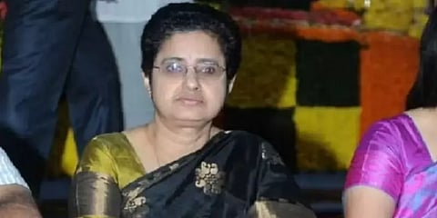 என்.டி ராமாராவின் இளைய மகள் தூக்கிட்டு தற்கொலை - போலீசார் விசாரணை