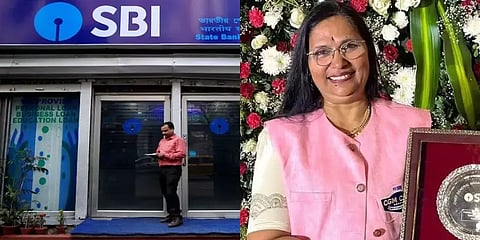 20 வயதிலேயே கைம்பெண்!.. தூய்மை பணியாளர் டூ வங்கி அதிகாரி ஆன பெண்ணின் சாதனை கதை!