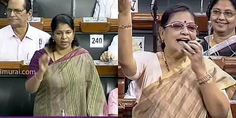 'காய்கறிகளை பச்சையாக சாப்பிடணுமா?'..விலைவாசி உயர்வு குறித்து மக்களவையில் காரசார விவாதம்!