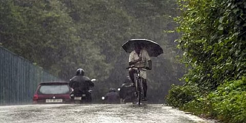 கேரளாவில் தொடரும் கனமழை - 7 மாவட்டங்களுக்கு சிவப்பு எச்சரிக்கை!