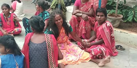 ஒன்றரை வயது ஆண் குழந்தை உயிரிழப்புக்கு காரணமானதா மழைநீர் தேக்கம்?