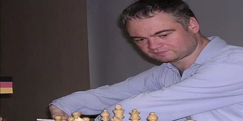 'செஸ் உலகில் ஒரு மாற்றுத் திறனாளியின் சகாப்தம்'- யார் இந்த கிராண்ட் மாஸ்டர் தாமஸ் லூதர்?