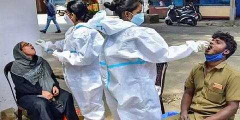 தீவிரம் காட்டும் கொரோனா: இன்று மட்டும் 34 பேர் உயிரிழப்பு