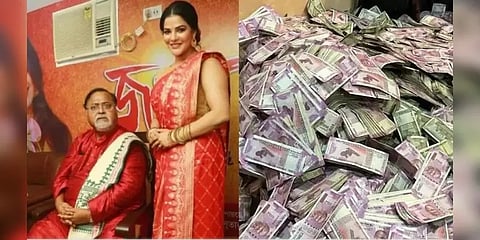 "என் வீட்டில் யாரோ பணத்தை வைத்து என்னை மாட்டி விட்டுள்ளனர்" - பார்த்தா சாட்டர்ஜி உதவியாளர்