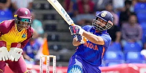 3-வது டி20 கிரிக்கெட்: வெஸ்ட் இண்டீசை வீழ்த்தி அபார வெற்றி பெற்ற இந்தியா!