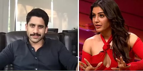 `நடிகை ஷோபிதா துலிபாலா பற்றி என்ன நினைக்கிறீர்கள்’- முதல்முறை மனம்திறந்த நாக சைதன்யா!