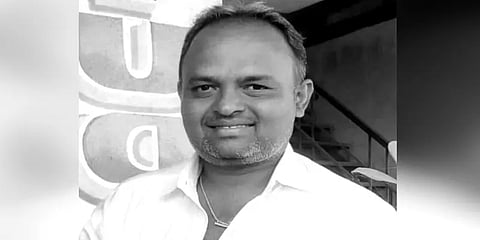 ஓசூர்: பஞ்சாயத்து தலைவர் அடித்துக் கொலை - மர்ம நபர்களுக்கு போலீசார் வலை