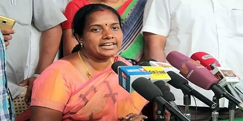 5ஜி அலைக்கற்றை ஏலம் மூலம் நாட்டிற்கு நல்ல லாபம் - வானதி சீனிவாசன்