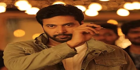 ‘ஜெ.ஆர் 30’ படப்பூஜை - ஜெயம் ரவியுடன் ஜோடி சேரும் பிரபல நடிகை