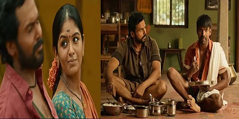 ‘யார்ரா இது தீயா வந்து நிக்குறான்’ - ‘விருமன்’ பட ட்ரெய்லரை வெளியிட்ட இயக்குநர் ஷங்கர்