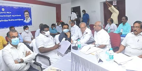 பேச்சுவார்த்தையில் 99 சதவீத கோரிக்கைகள் ஏற்பு - போக்குவரத்து தொழிற்சங்கங்கள்