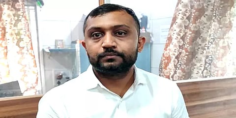 நூற்பாலை அதிபரிடம் துணிகளை வாங்கி ரூ.3 கோடி மோசடி – மும்பையைச் சேர்ந்தவர் கைது