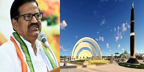 கருணாநிதிக்கு பேனா சின்னத்தை எதிர்ப்பவர்களின் DNA-ஐ பரிசோதிக்க வேண்டும் - கே.எஸ்.அழகிரி