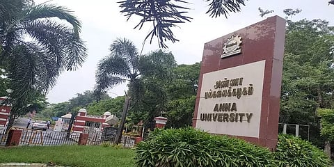 பொறியியல் கலந்தாய்வில் புதிய நடைமுறையை கொண்டுவந்தது அண்ணா பல்கலைக்கழகம்