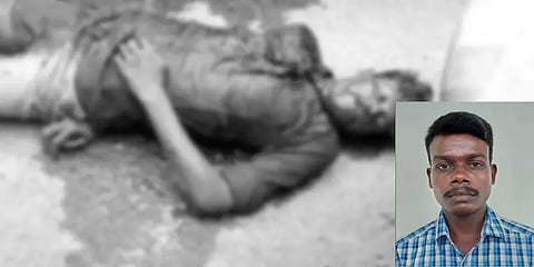 பட்டபகலில் இளைஞர் வெட்டி படுகொலை; தடுக்க முயன்ற நண்பருக்கு நேர்ந்த பரிதாபம்