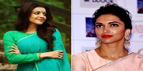 ‘இந்தியன் 2’ படத்தில் இருந்து நான் விலகிவிட்டேனா? - மாஸ் அப்டேட் கொடுத்த காஜல் அகர்வால்