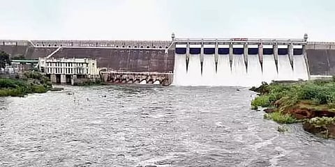 வரலாற்றில் 21-வது முறை... பவானி சாகர் அணை நீர்மட்டத்தால் பொதுமக்களுக்கு எச்சரிக்கை
