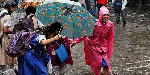 தொடரும் கனமழை... தமிழகத்தில் இங்கெல்லாம் பள்ளிகளுக்கு விடுமுறை அறிவிப்பு!