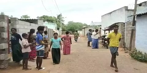 திருச்செந்தூர்: பேச மறுத்த காதலியின் கழுத்தை அறுத்து தற்கொலைக்கு முயன்ற இளைஞர்