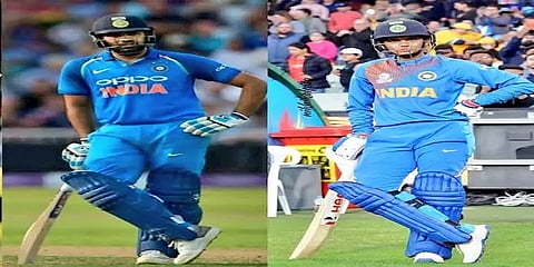 ரோகித் சர்மாவை தொடர்ந்து ஸ்மிருதி மந்தனா அசத்தல்- டி20 போட்டியில் செய்த சாதனை