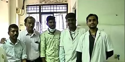 நாட்டிலேயே முதல் முறை: மதுரை அரசு மருத்துவமனையில் எலும்பு மாற்று அறுவை சிகிச்சையில் சாதனை