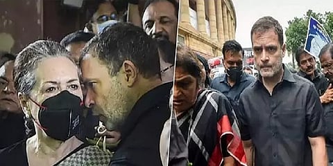 நாடு தழுவிய போராட்டம்: ராகுல், பிரியங்கா காந்தி கைது