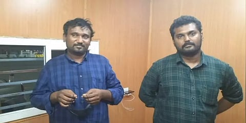 தலைவாசல்: கார் பதிவு எண்ணை போலியாக பயன்படுத்தி சுங்கச்சாவடிகளில் மோசடி.. இருவர் கைது