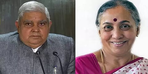 நாளை தேர்தல்: எதிர்க்கட்சிகளின் வேட்பாளர் மர்கரெட் ஆல்வா தோல்வியை சந்திப்பது ஏன்?