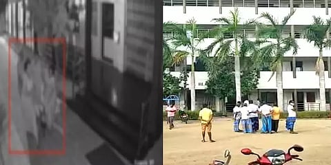 ”தனியாக யாரும் புலன்விசாரணை நடத்தக்கூடாது”-க.குறிச்சி மாணவி விவகாரத்தில் சிபிசிஐடி அறிக்கை