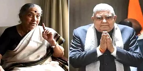 இன்று குடியரசு துணைத் தலைவர் தேர்தல் - முந்தப்போவது யார்?