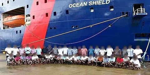 ஆஸ்திரேலியாவில் சட்டவிரோதமாக குடியேற முயன்ற இலங்கையைச் சேர்ந்த 46 பேர் கைது