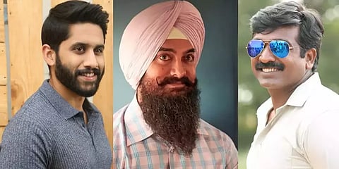 ‘லால் சிங் சத்தா’ படத்திலிருந்து விஜய் சேதுபதி விலகியது ஏன்? - நாக சைதன்யா விளக்கம்