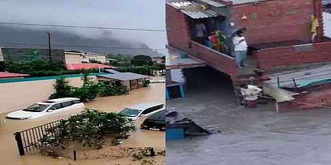 'தனி பேரிடர் மேலாண்மை மையம் வேண்டும்' - அமித் ஷாவிடம் உத்தராகண்ட் முதல்வர் கோரிக்கை