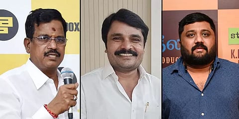 ஐடி ரெய்டு: திரைப்பட தயாரிப்பாளர்களுக்கு சொந்தமான இடங்களிலிருந்து ரூ.200 கோடி பறிமுதல்