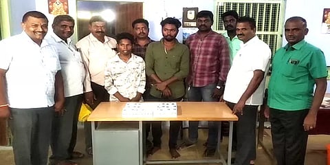 அறுவை சிகிச்சை மாத்திரைகளை போதை பொருளாக்கிய கும்பல்... மாணவ - மாணவியரும் வீழ்ந்த அபாயம்