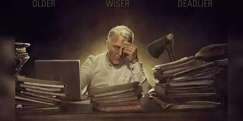 கமல்ஹாசனின் “இந்தியன்-2” படத்தில் இணையும் நவரச நாயகன் கார்த்திக்?